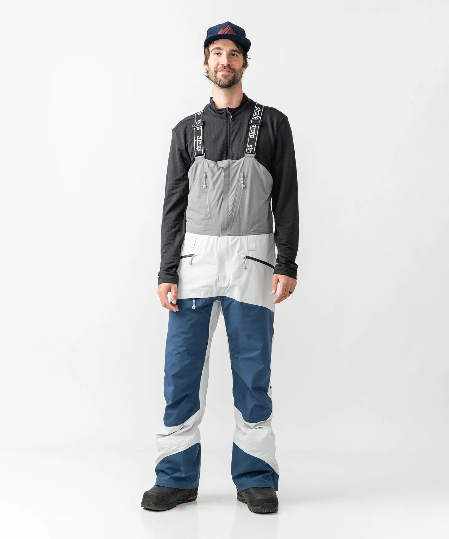 Nomad Bib Pant 2023