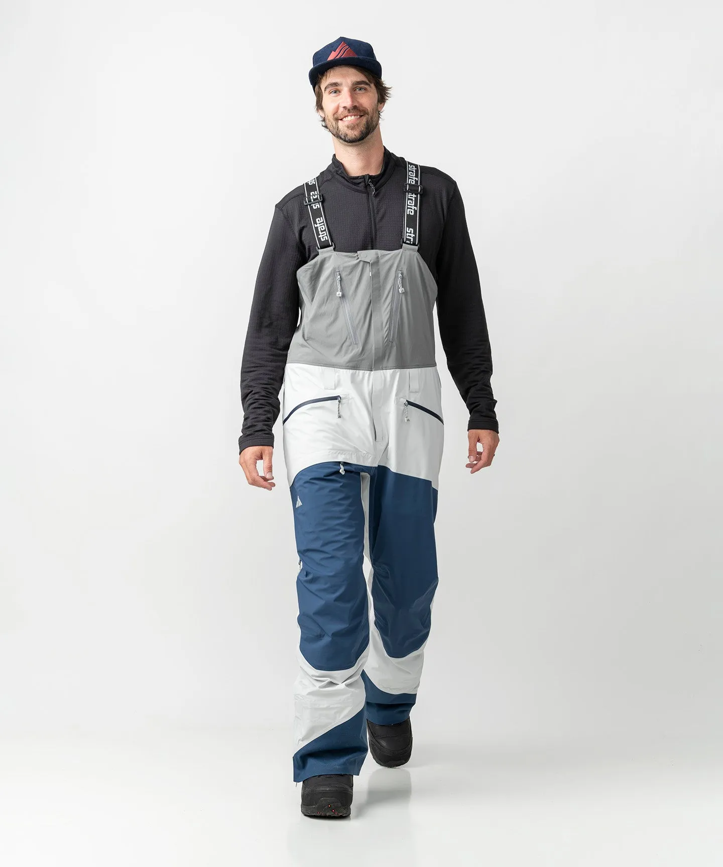 Nomad Bib Pant 2023