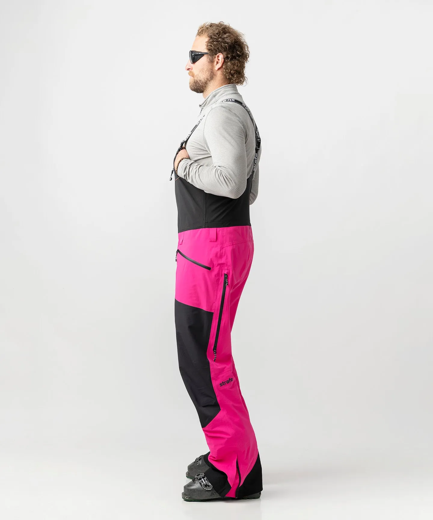 Nomad Bib Pant 2023