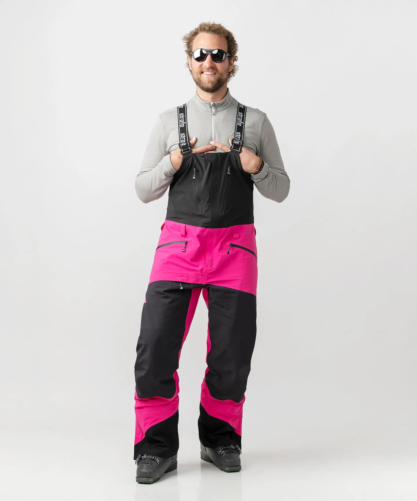 Nomad Bib Pant 2023