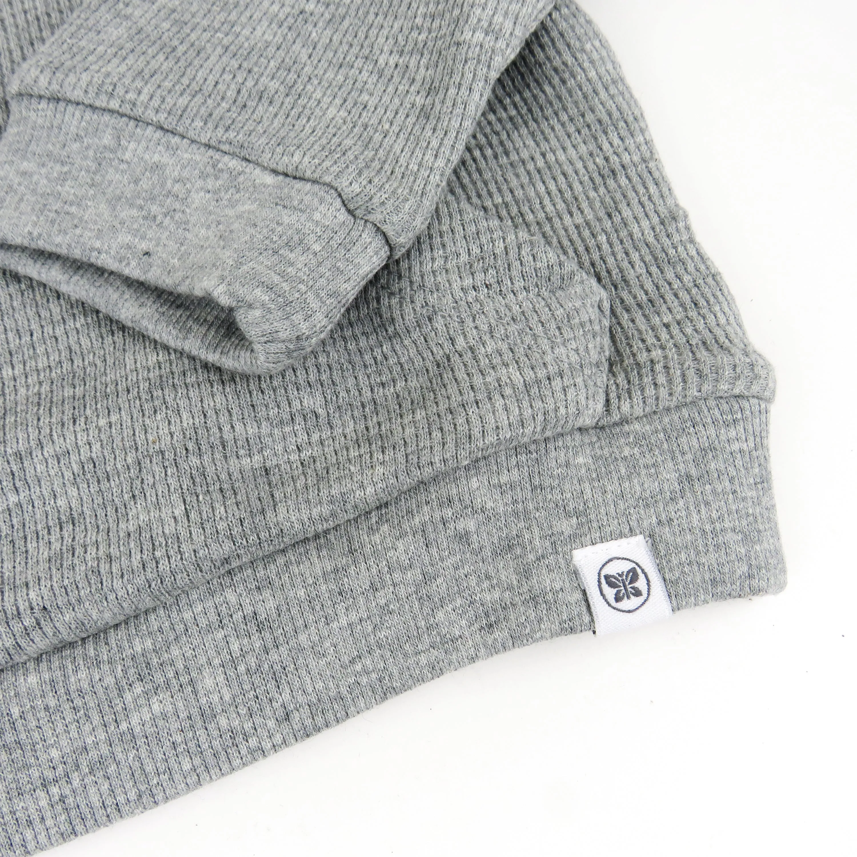 Organic Cotton Comfy Crew Sweatshirt