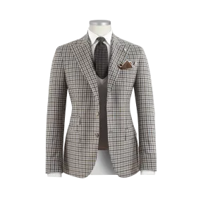 OXYGEN OVERCHECK MEN SUIT