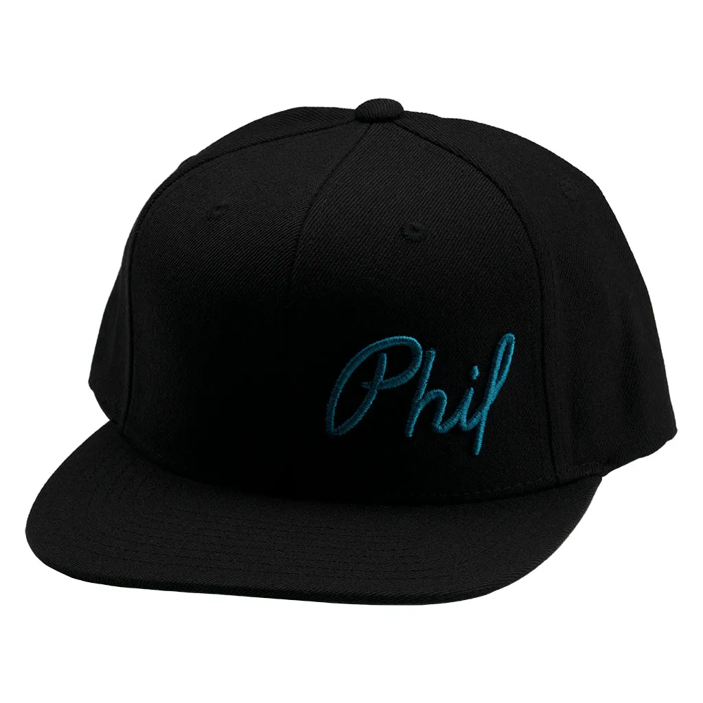 Phil Snapback Hat