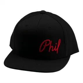 Phil Snapback Hat