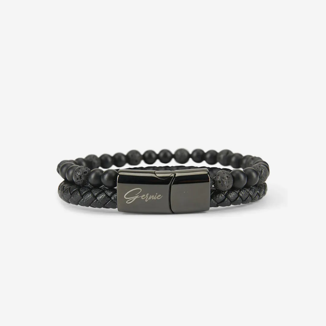 Premium Bradbury Men's Bracelet