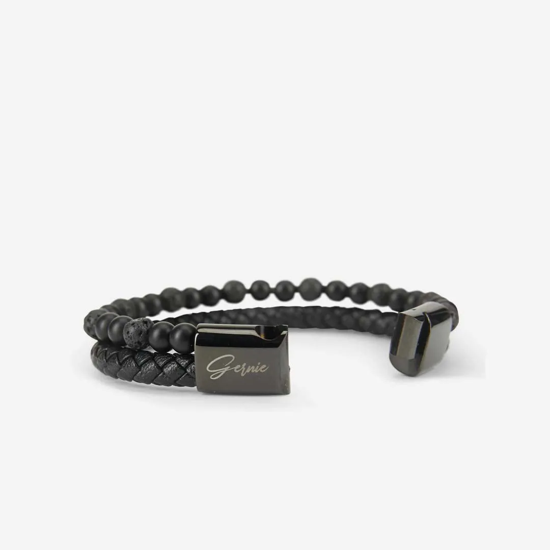 Premium Bradbury Men's Bracelet