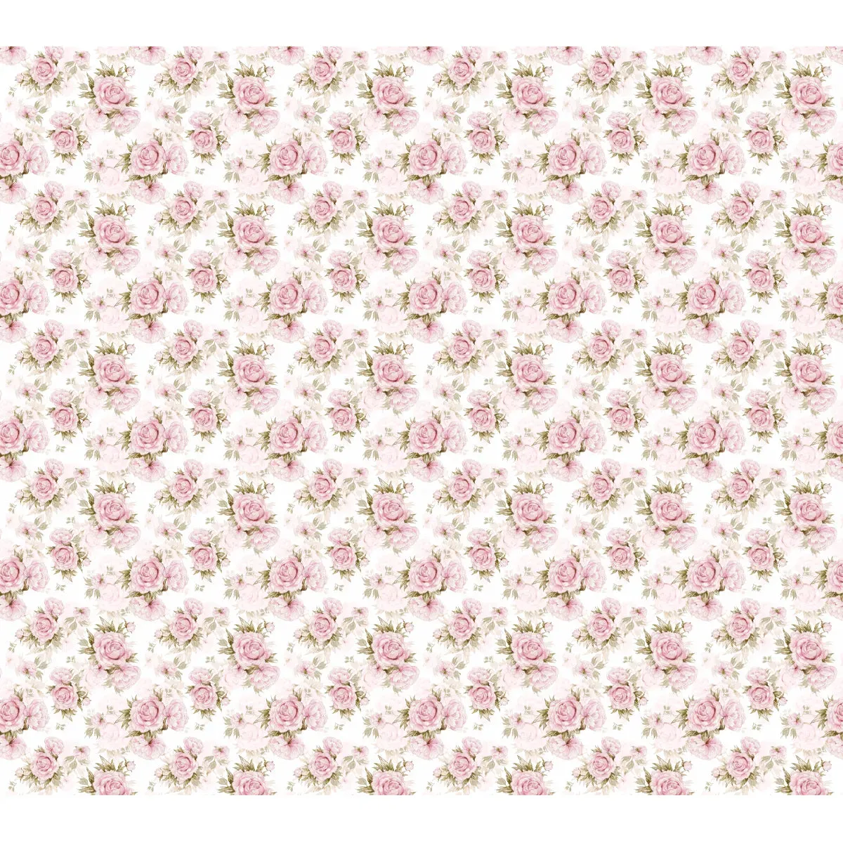 Premium Rose Design Pattern Wallpaper for Walls