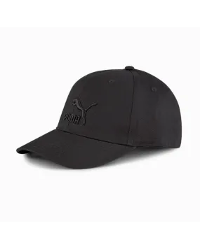 Puma Archive Logo BB Cap - Black