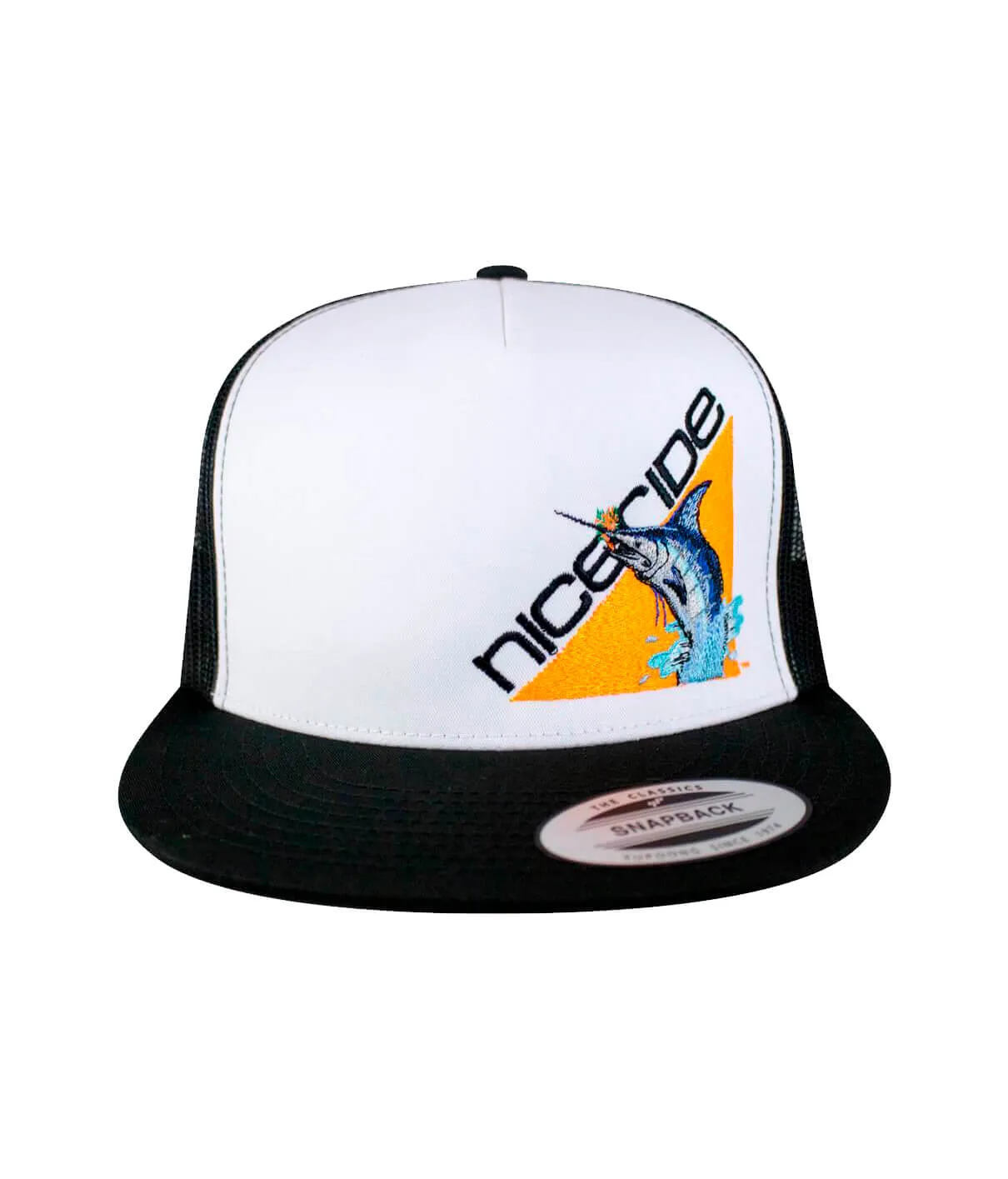 "Fin, Set, Sail" Trucker Hat