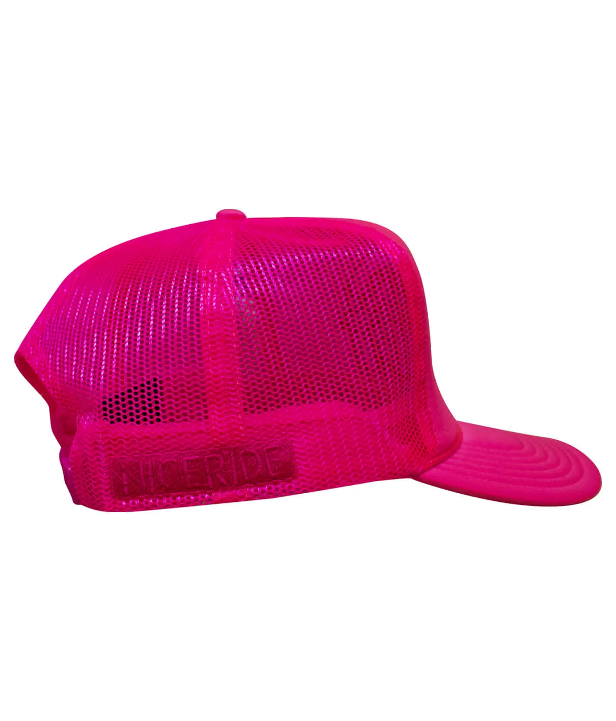 "Hot Foam" Foam Trucker Hat