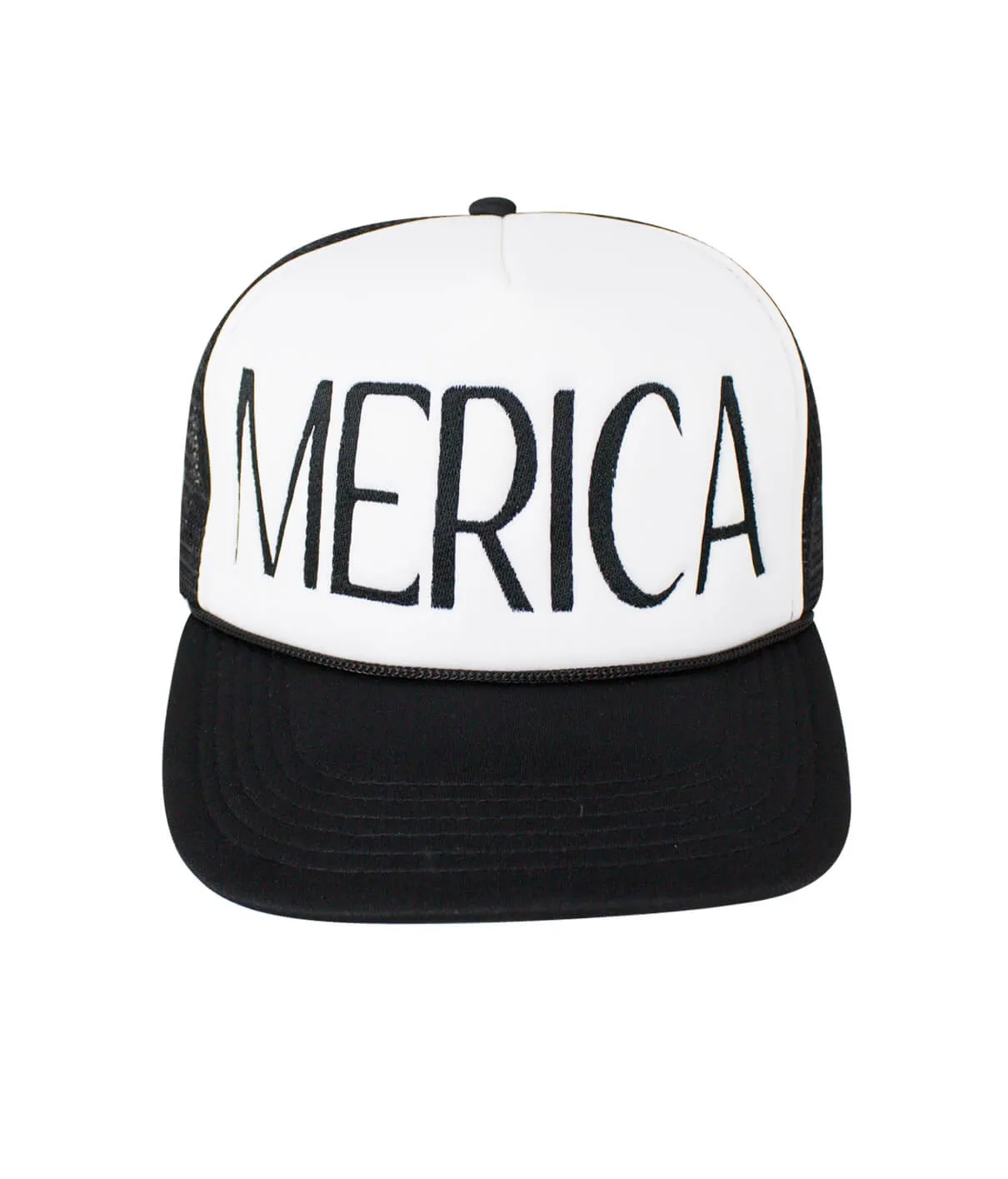 "Merica" Foam Trucker Hat