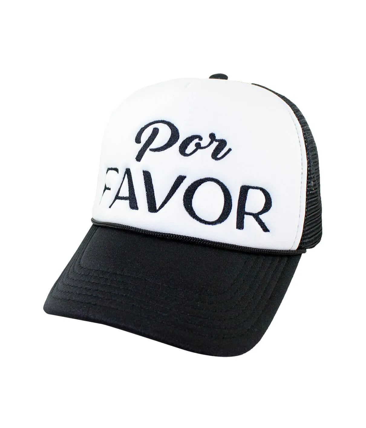 "Por Favor" Foam Trucker Hat