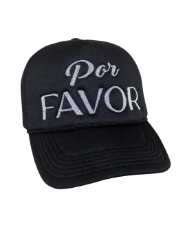 "Por Favor" Foam Trucker Hat