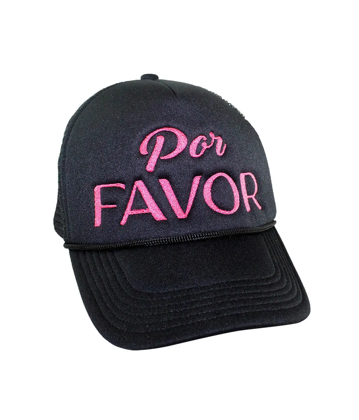 "Por Favor" Foam Trucker Hat