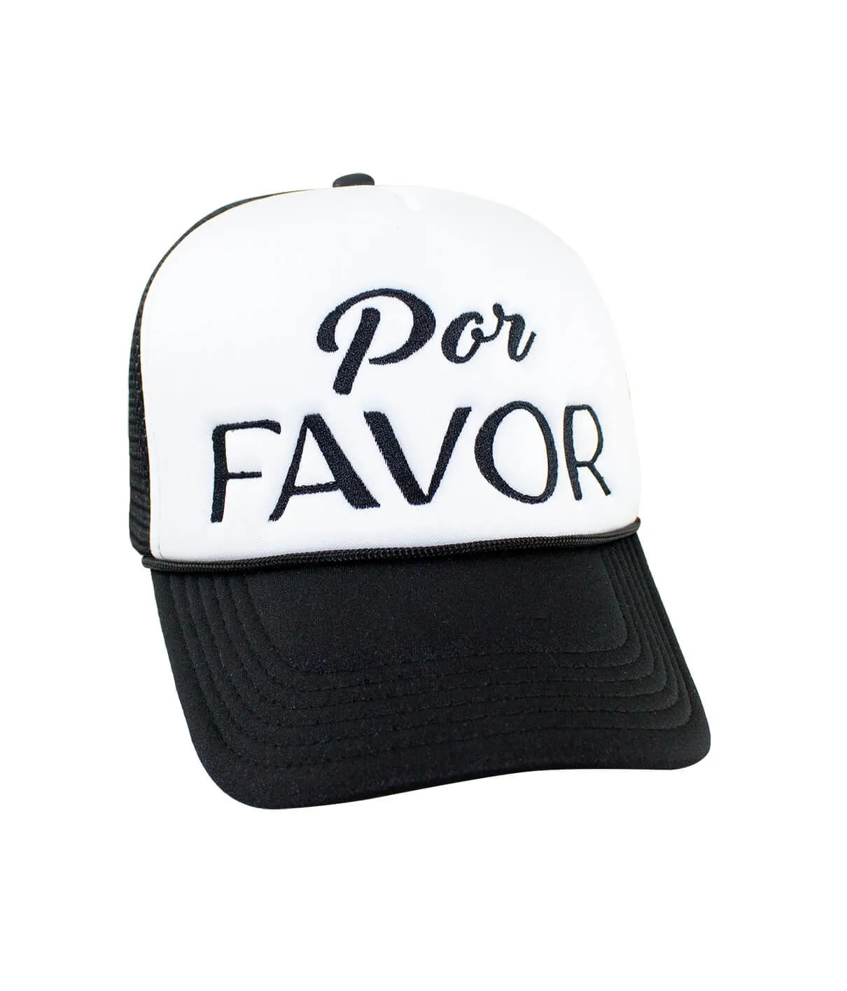 "Por Favor" Foam Trucker Hat