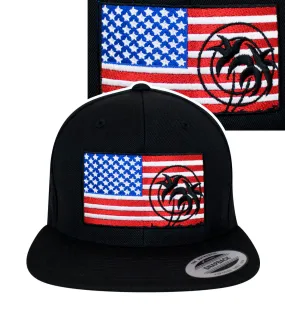 "Pride" Snapback Flag Hat