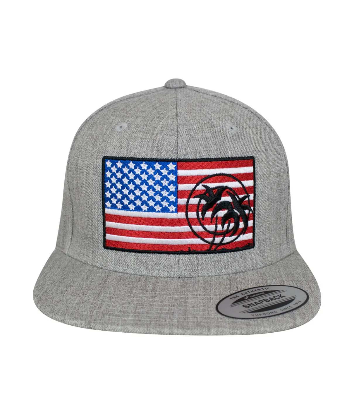 "Pride" Snapback Flag Hat