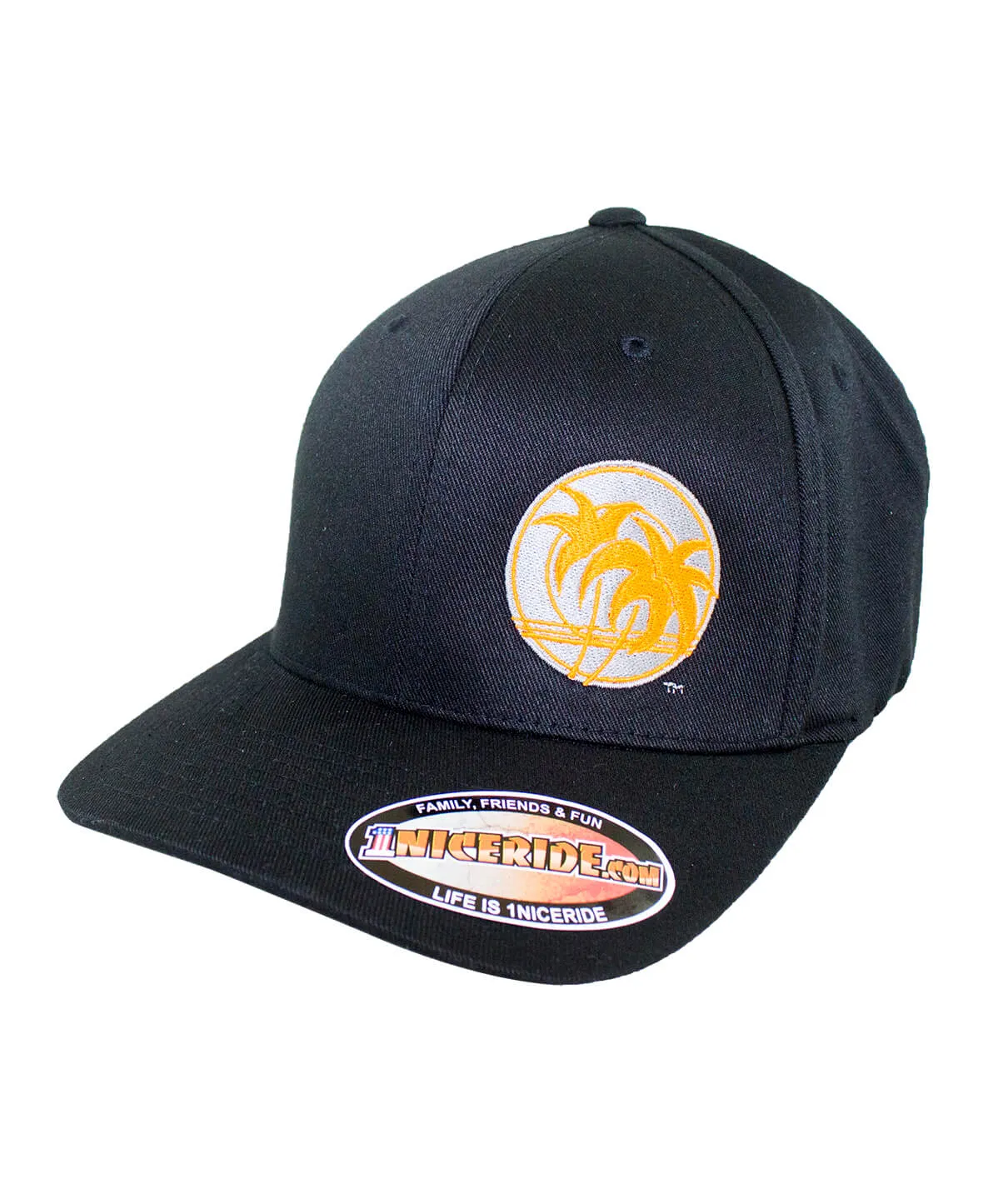 "Retro Palm" Classic Flexfit Hat