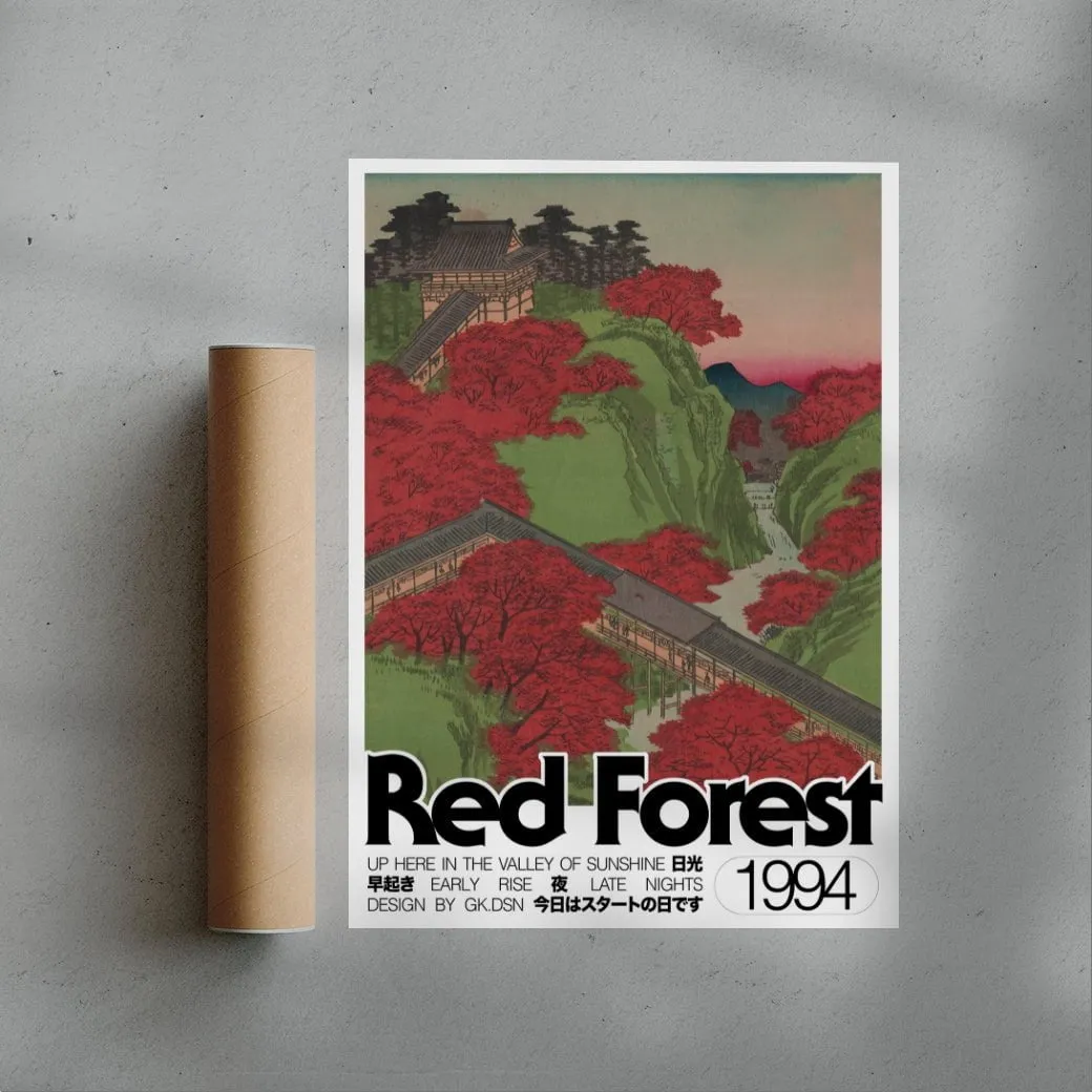 Red Forest