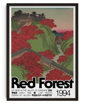 Red Forest