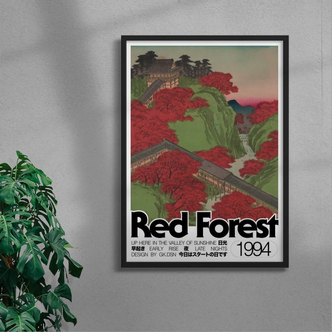 Red Forest