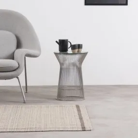 Replica Platner Side Table