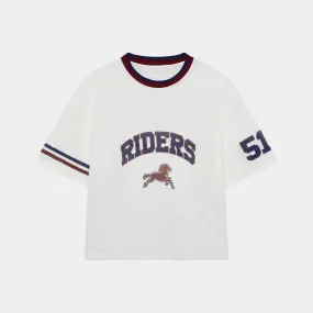 Riders Off Sand Mesh Tee