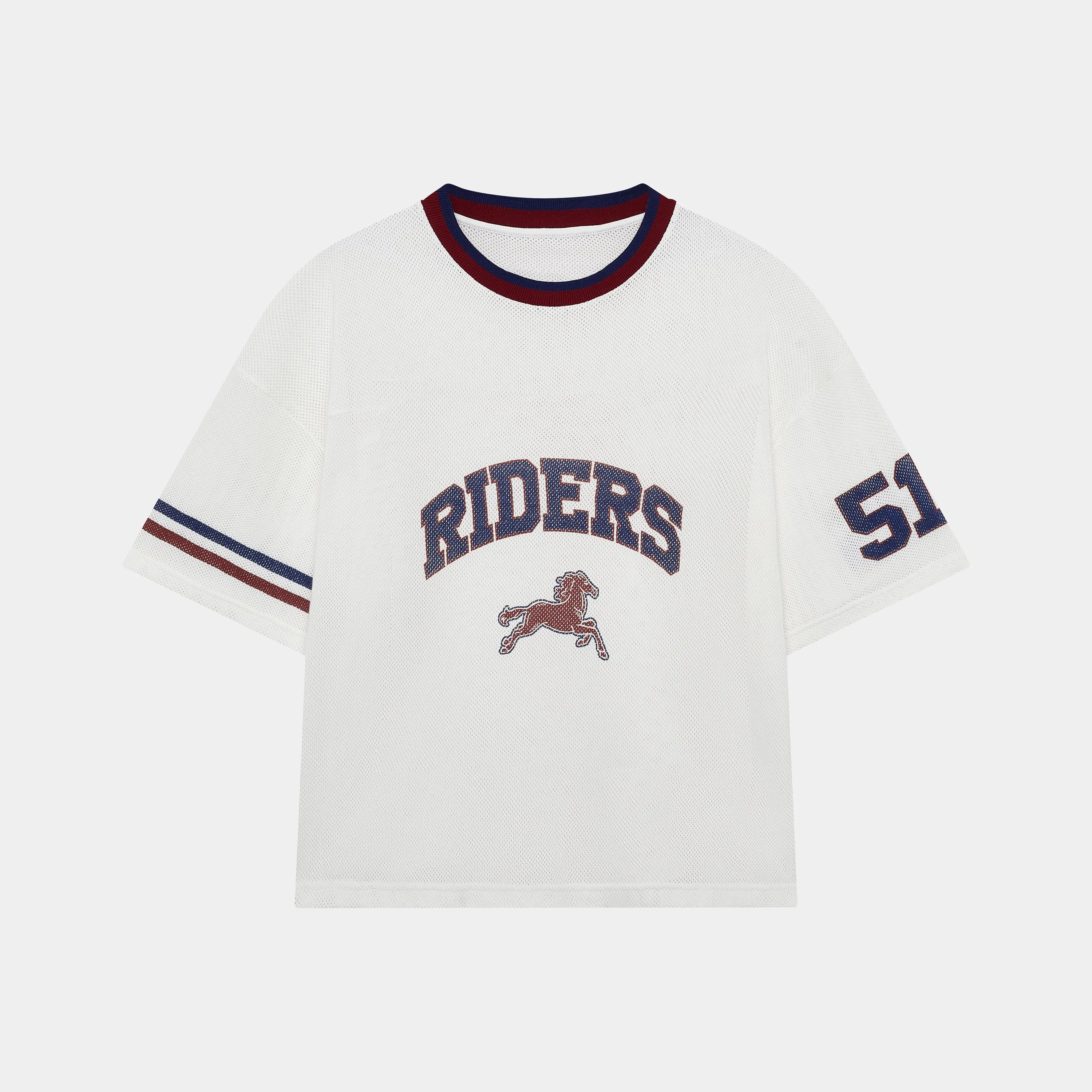 Riders Off Sand Mesh Tee