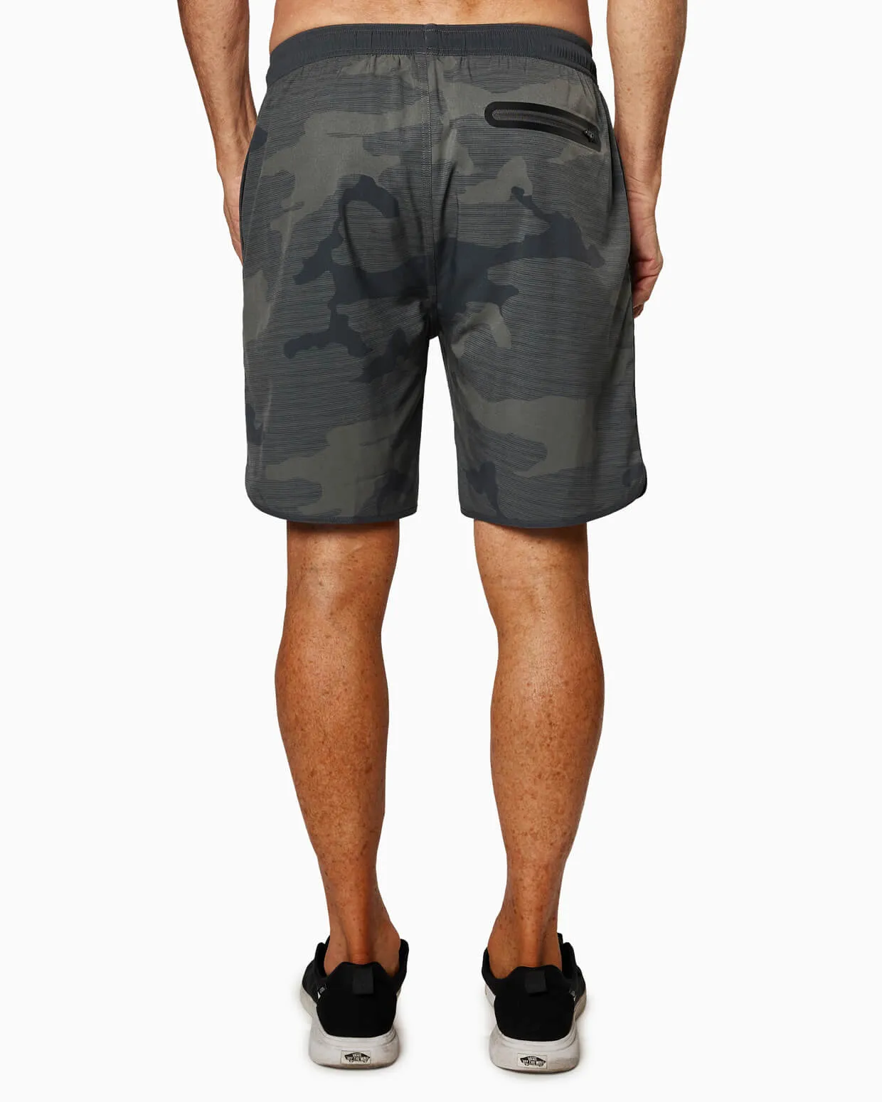 Ridge | Athletic Short