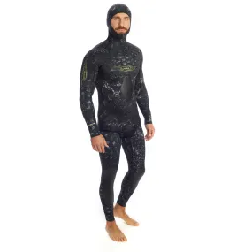 Riffe VORTEX Camo Wetsuit - 7mm