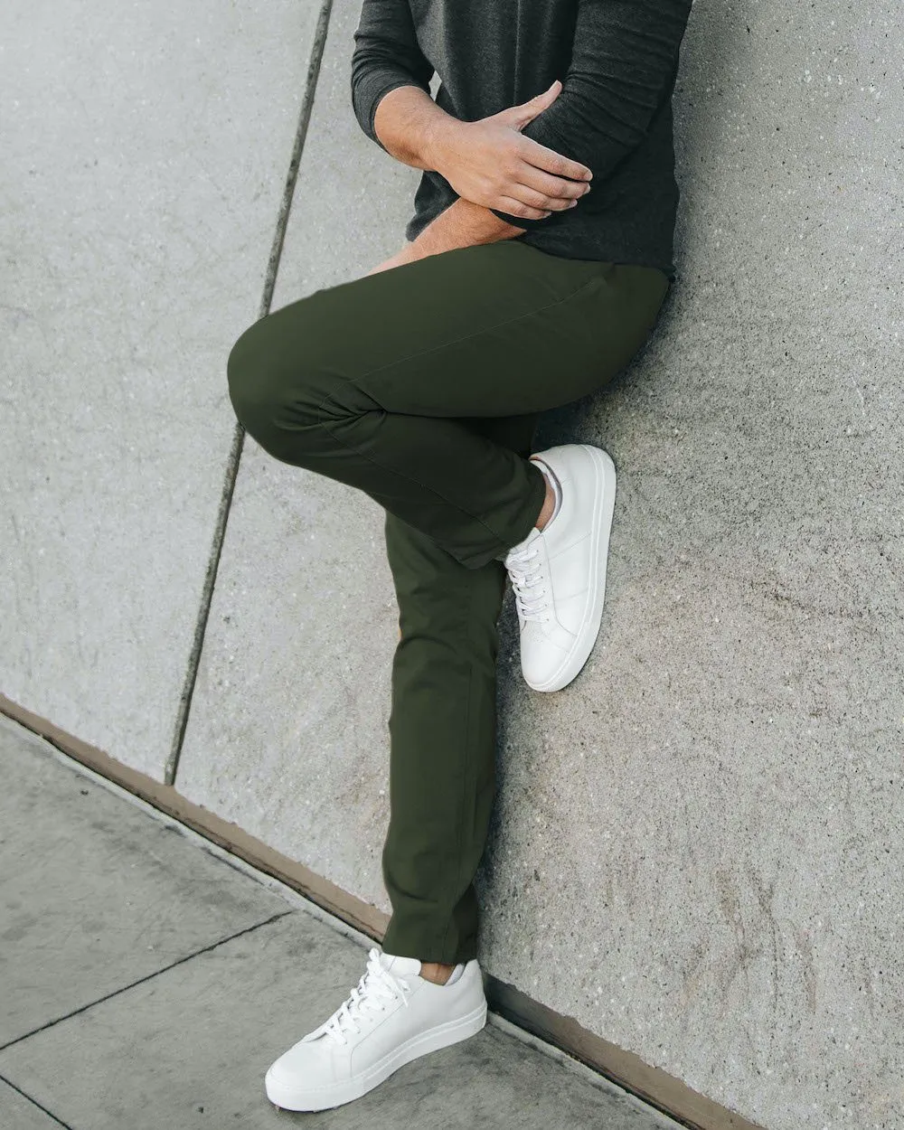 Rosin | Tech Chino Pants