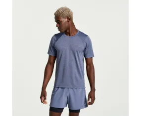 Saucony Men's Elevate Short Sleeve