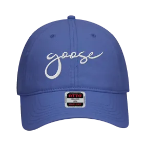 Script Logo Dad Hat