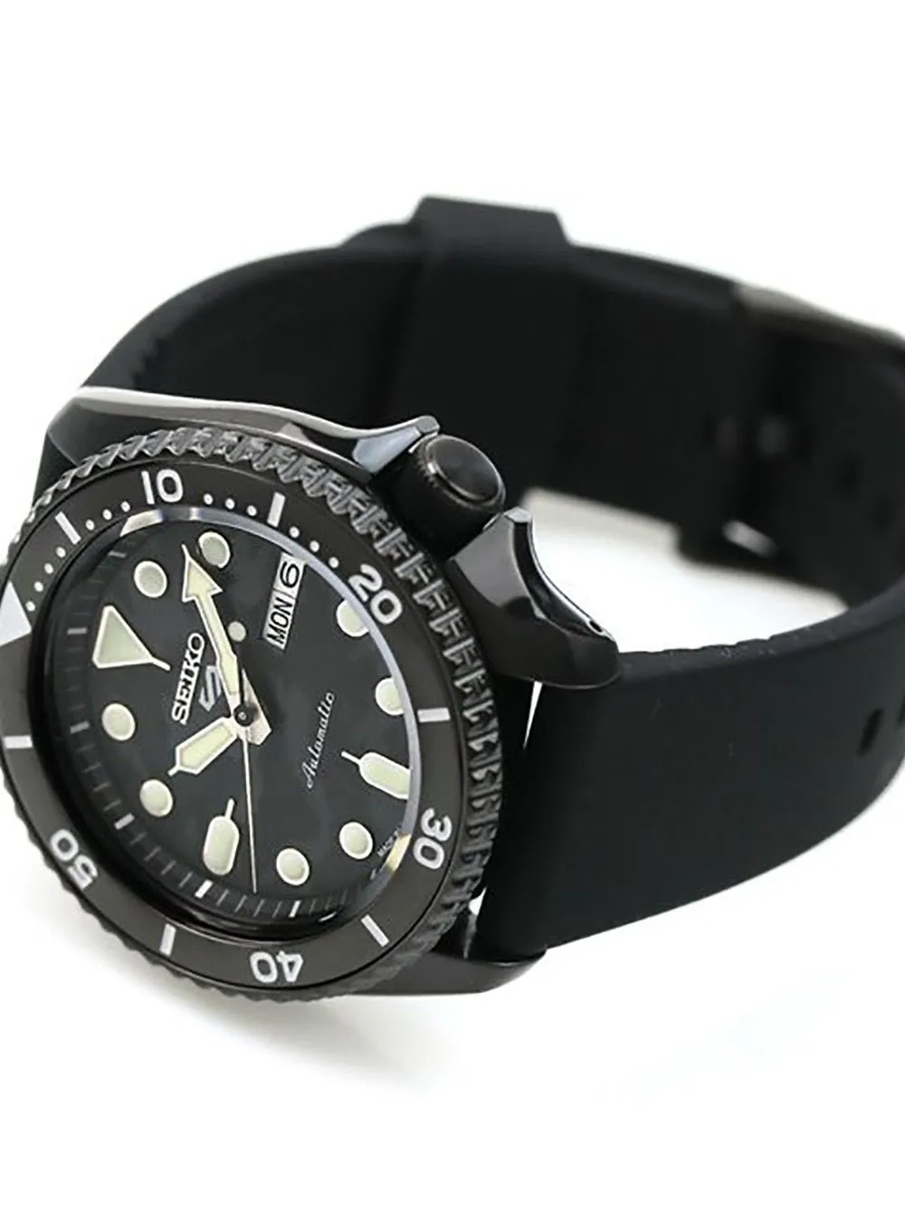 SEIKO 5 SPORTS SKX STREET STYLE YUTO HORIGOME LIMITED EDITION SBSA175 MADE IN JAPAN JDM