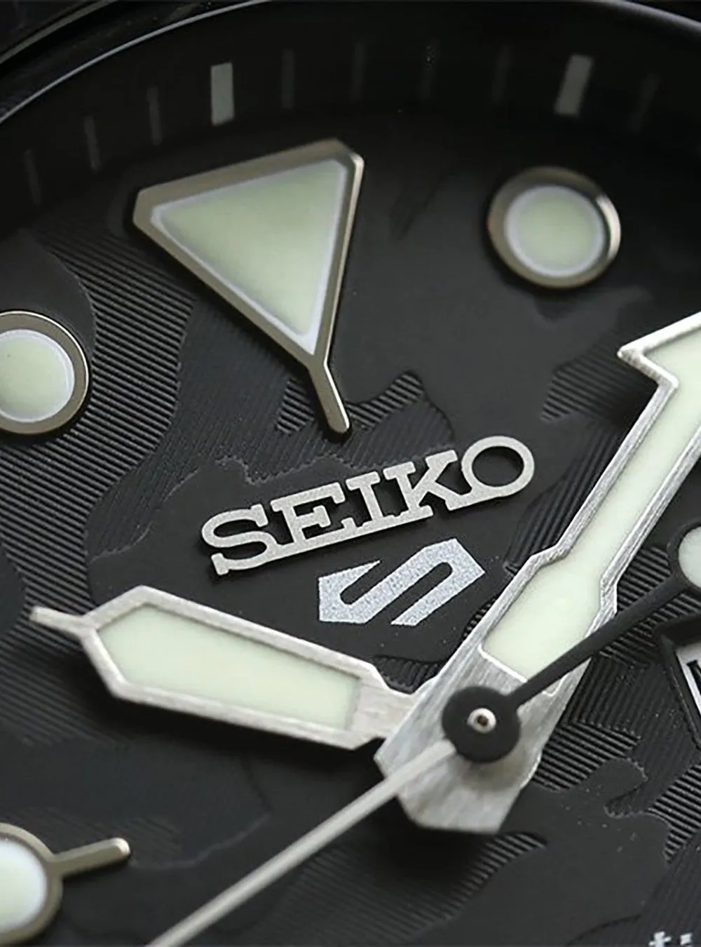 SEIKO 5 SPORTS SKX STREET STYLE YUTO HORIGOME LIMITED EDITION SBSA175 MADE IN JAPAN JDM