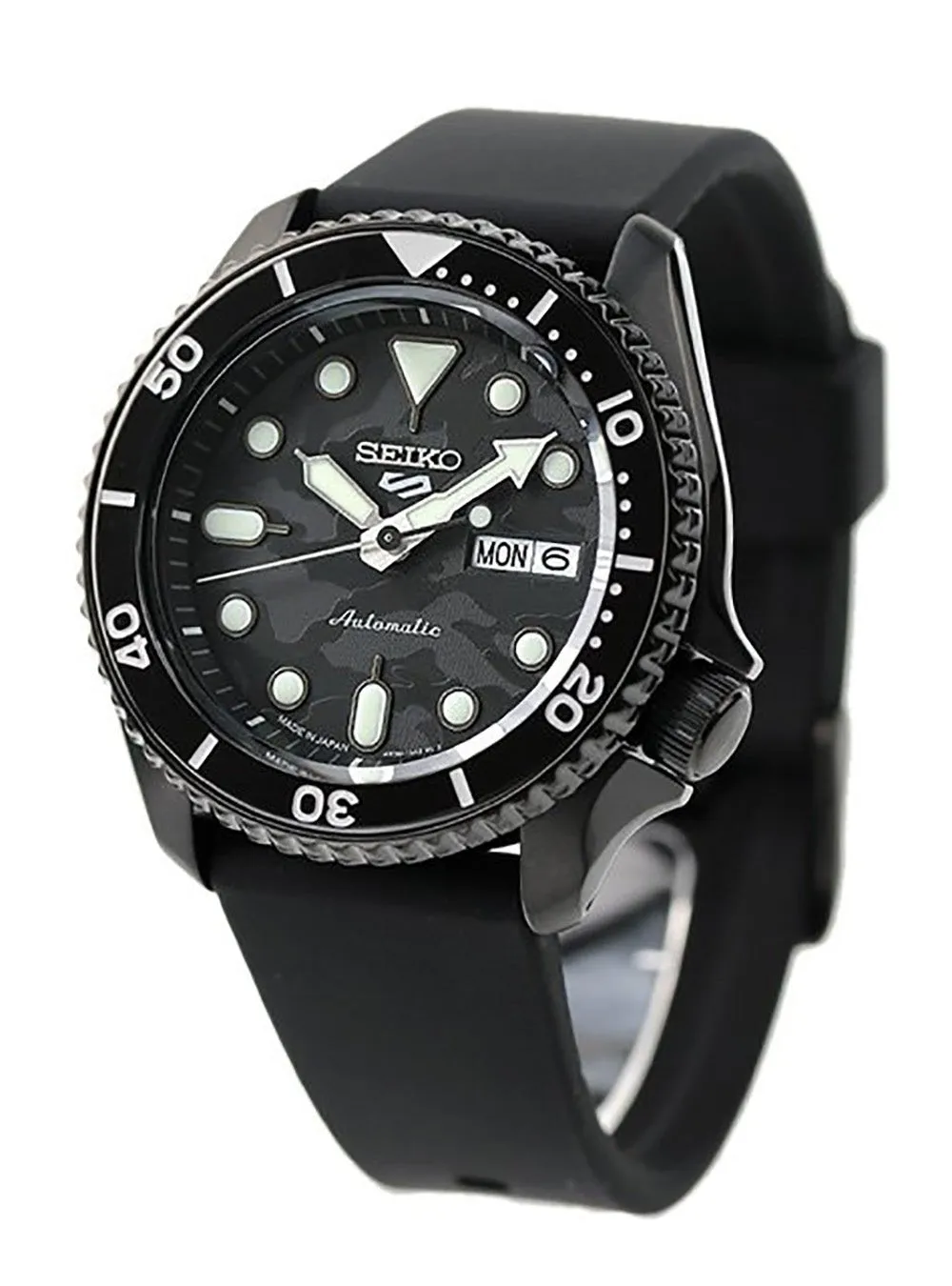 SEIKO 5 SPORTS SKX STREET STYLE YUTO HORIGOME LIMITED EDITION SBSA175 MADE IN JAPAN JDM