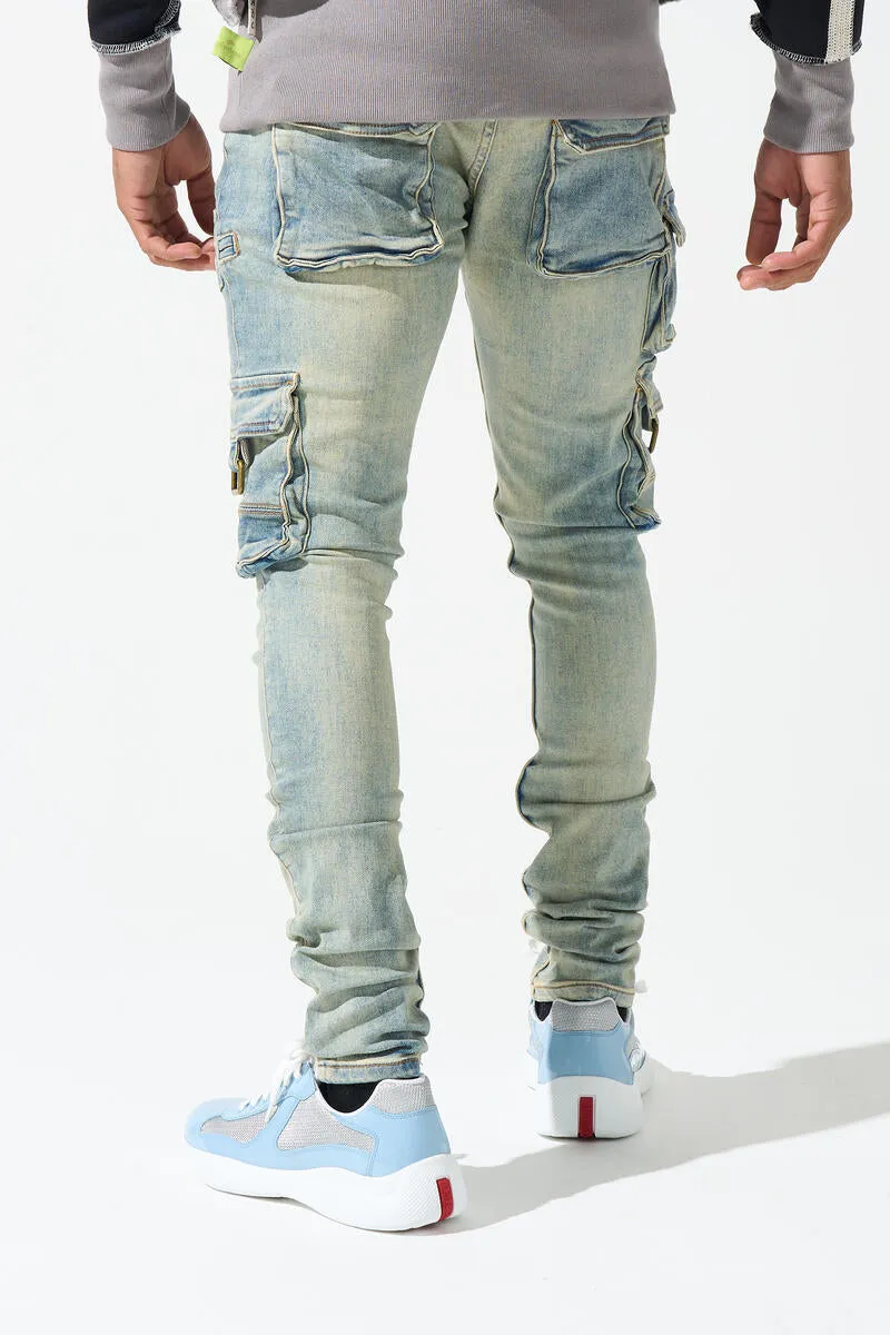 Serenede New Earth 2.0 Cargo Jeans