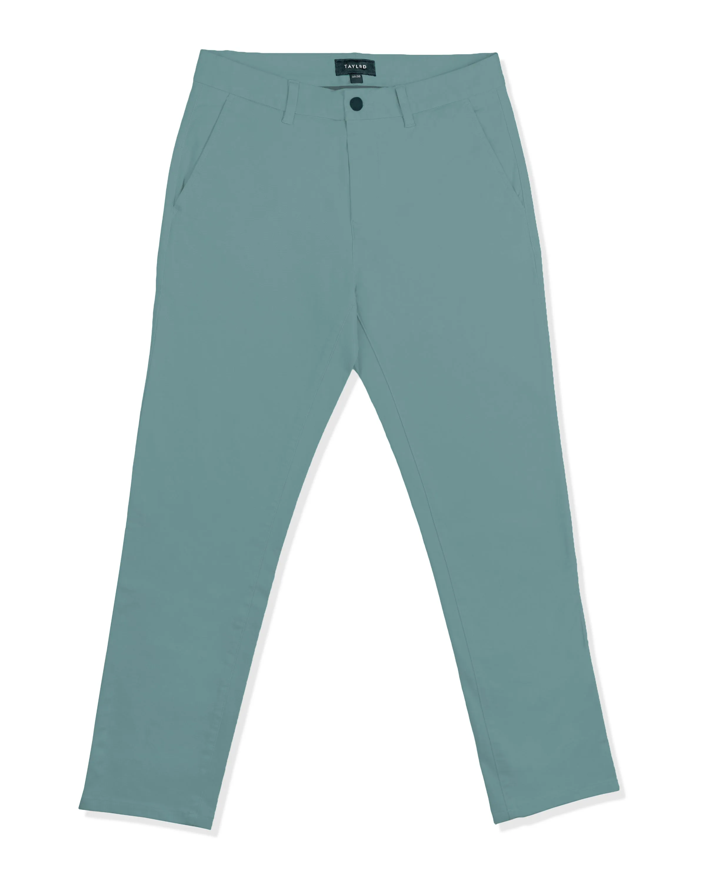 Smoke Blue | Tech Chino Pants