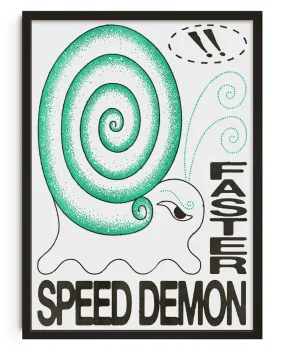 Speed Demon