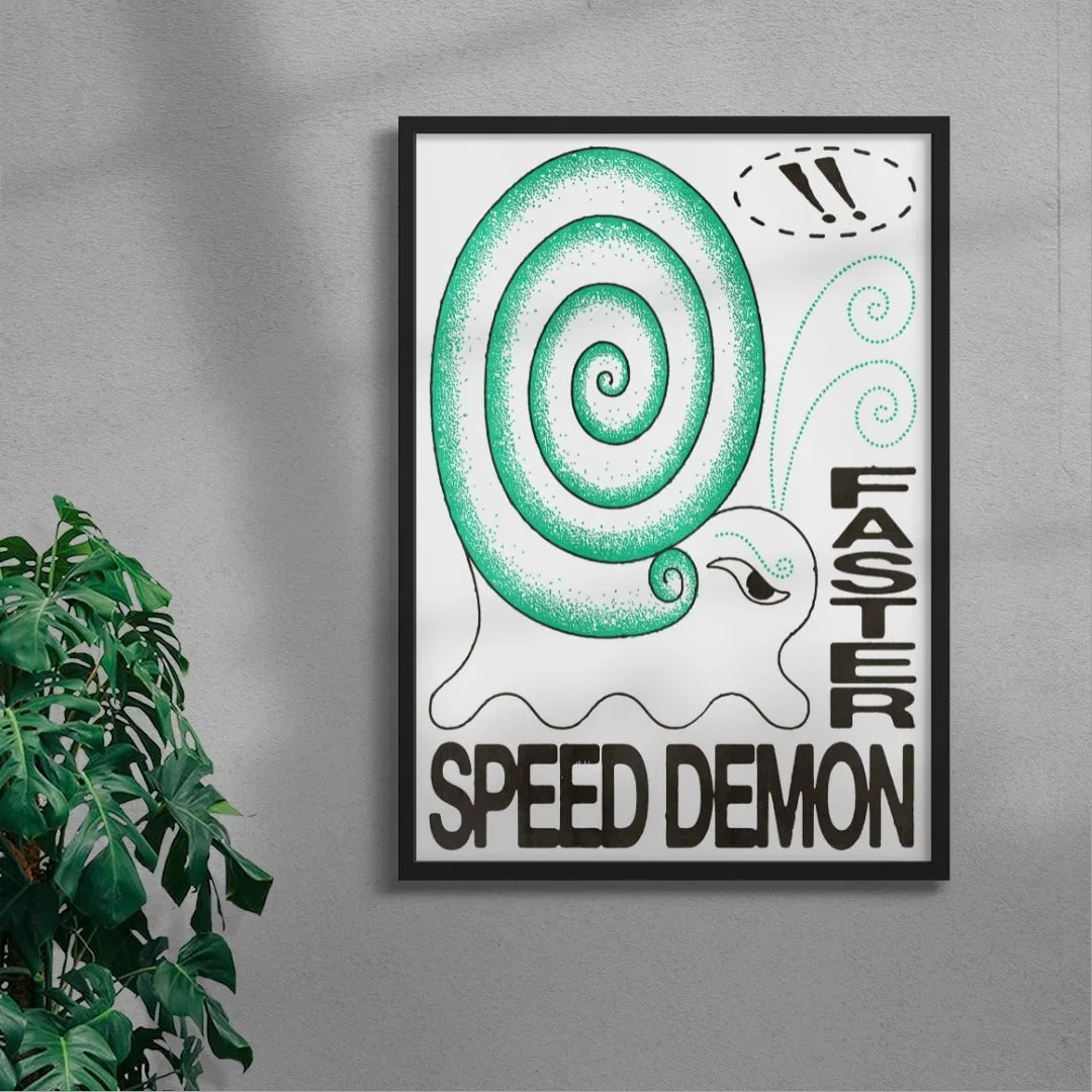 Speed Demon