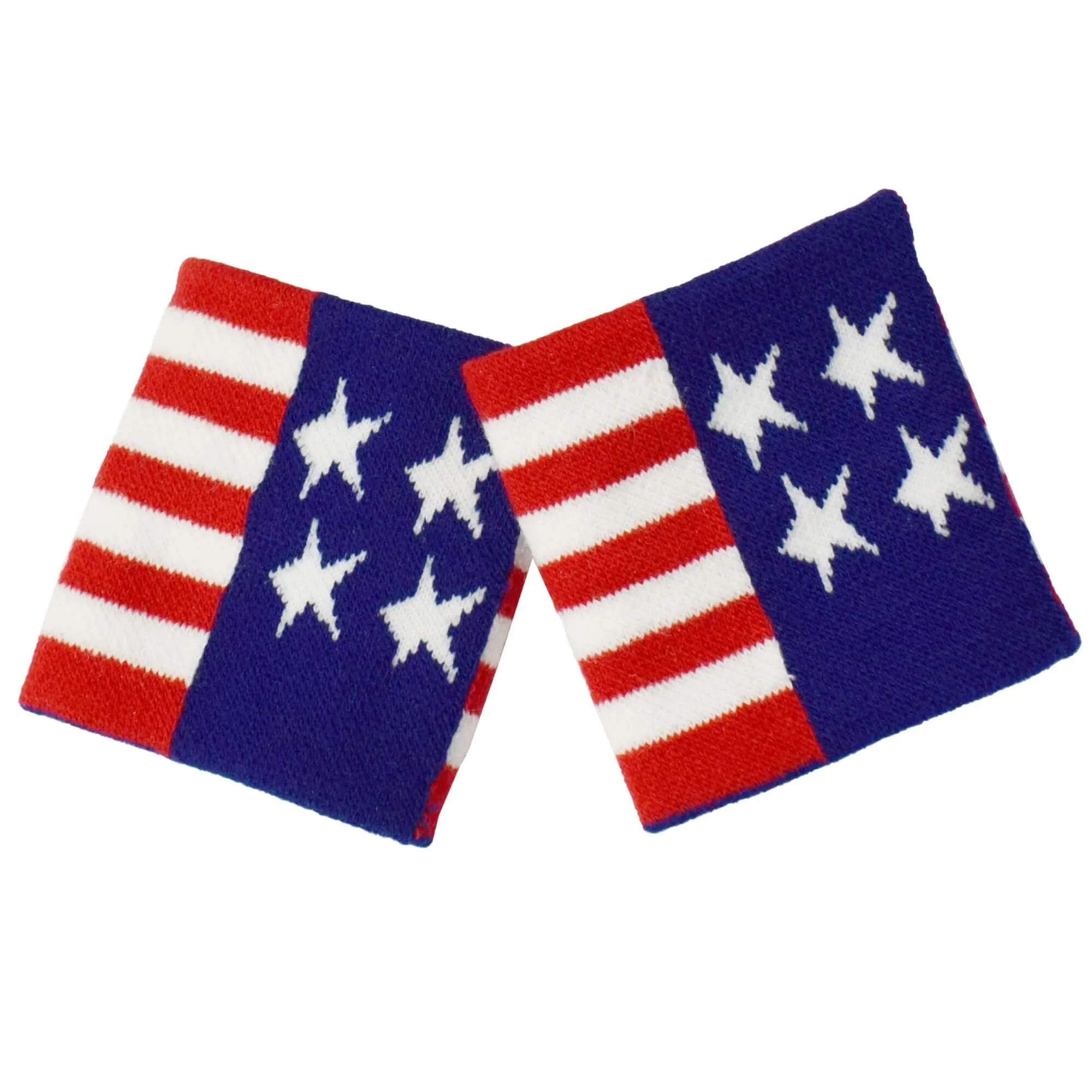 Stars and Stripes USA Wristbands