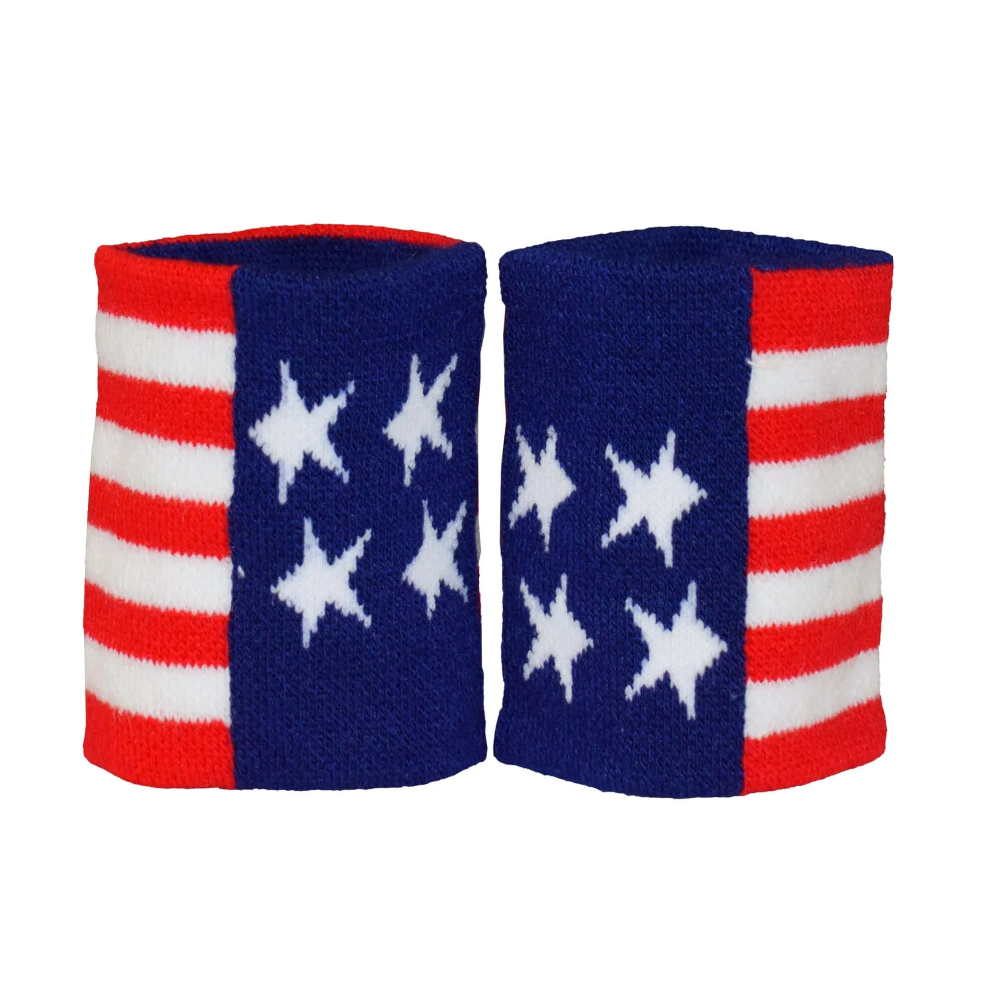 Stars and Stripes USA Wristbands