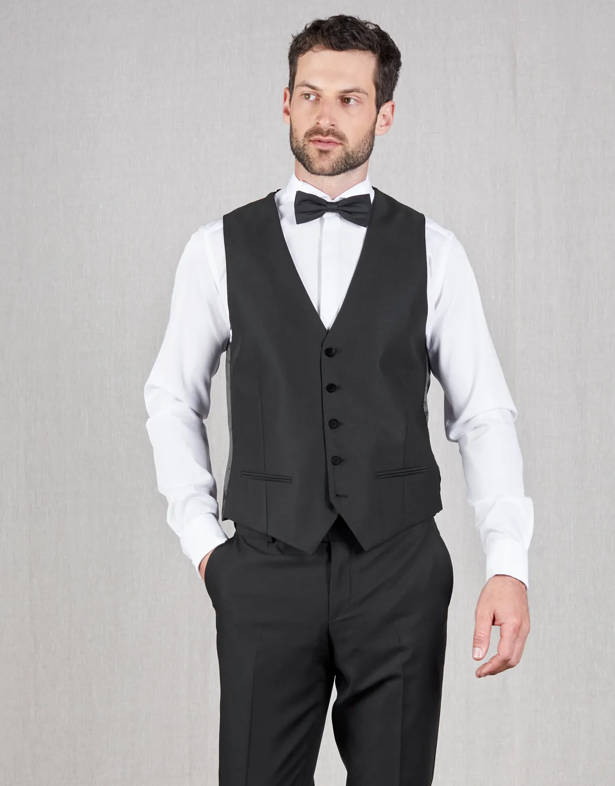 Strand Wing Collar Formal Shirt