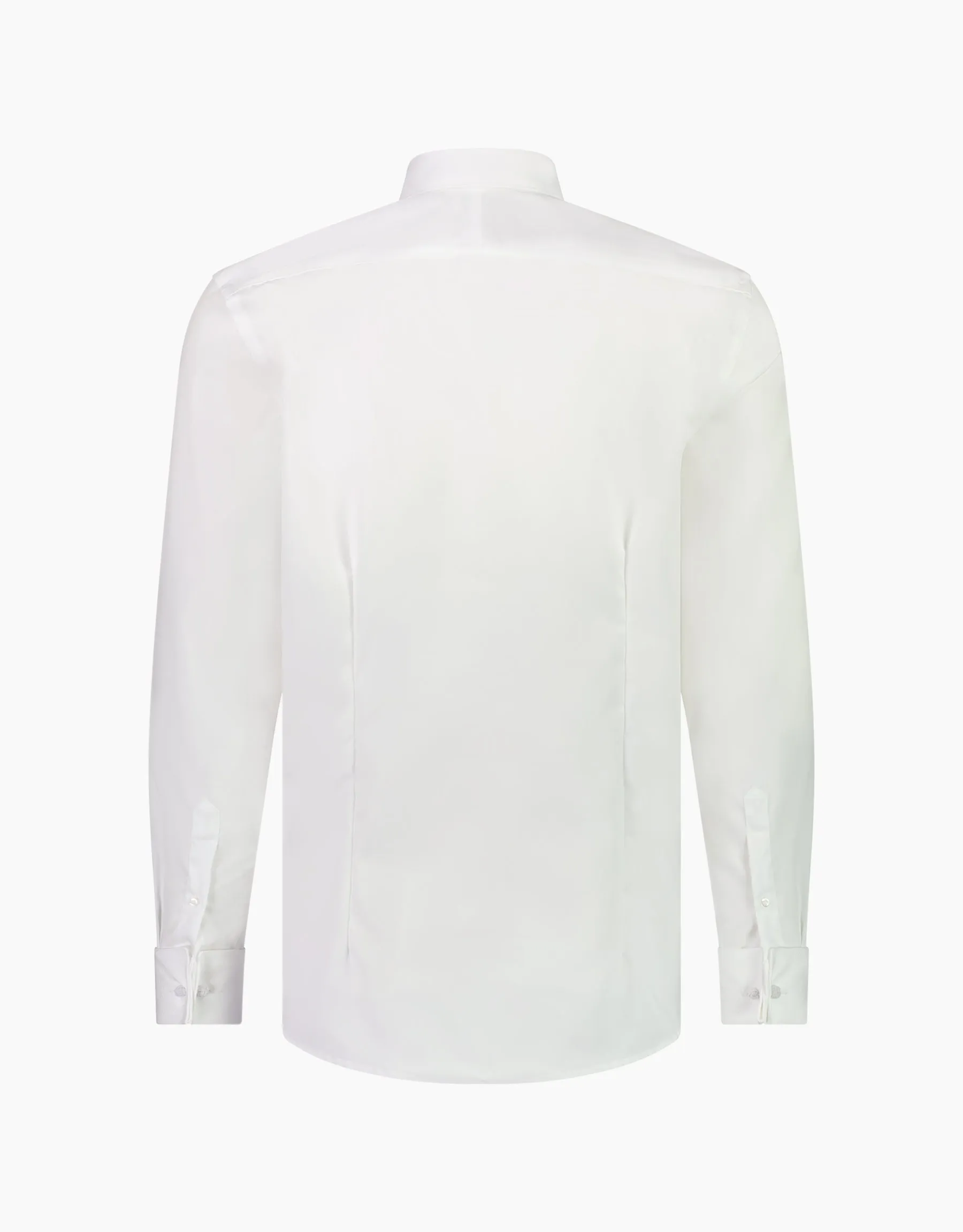 Strand Wing Collar Formal Shirt