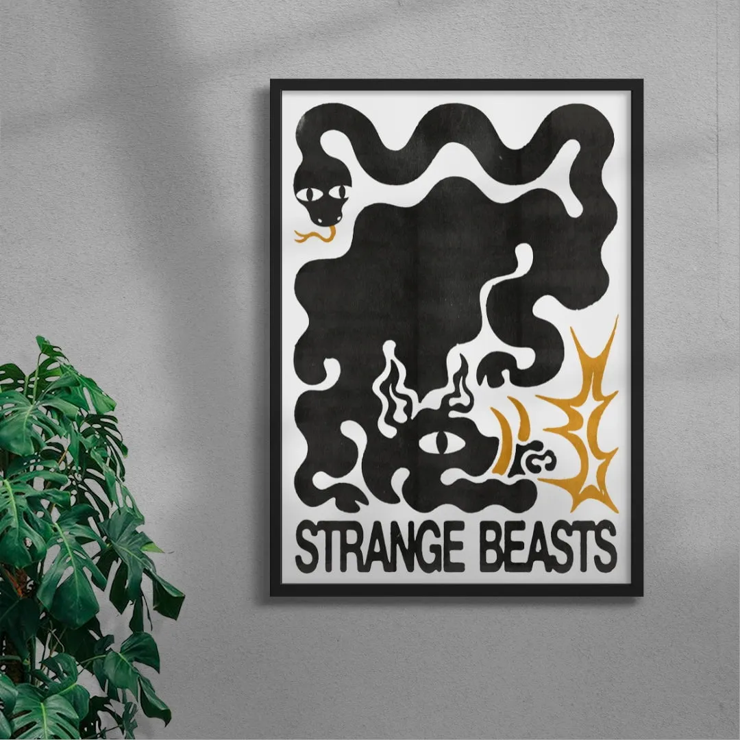 Strange Beasts