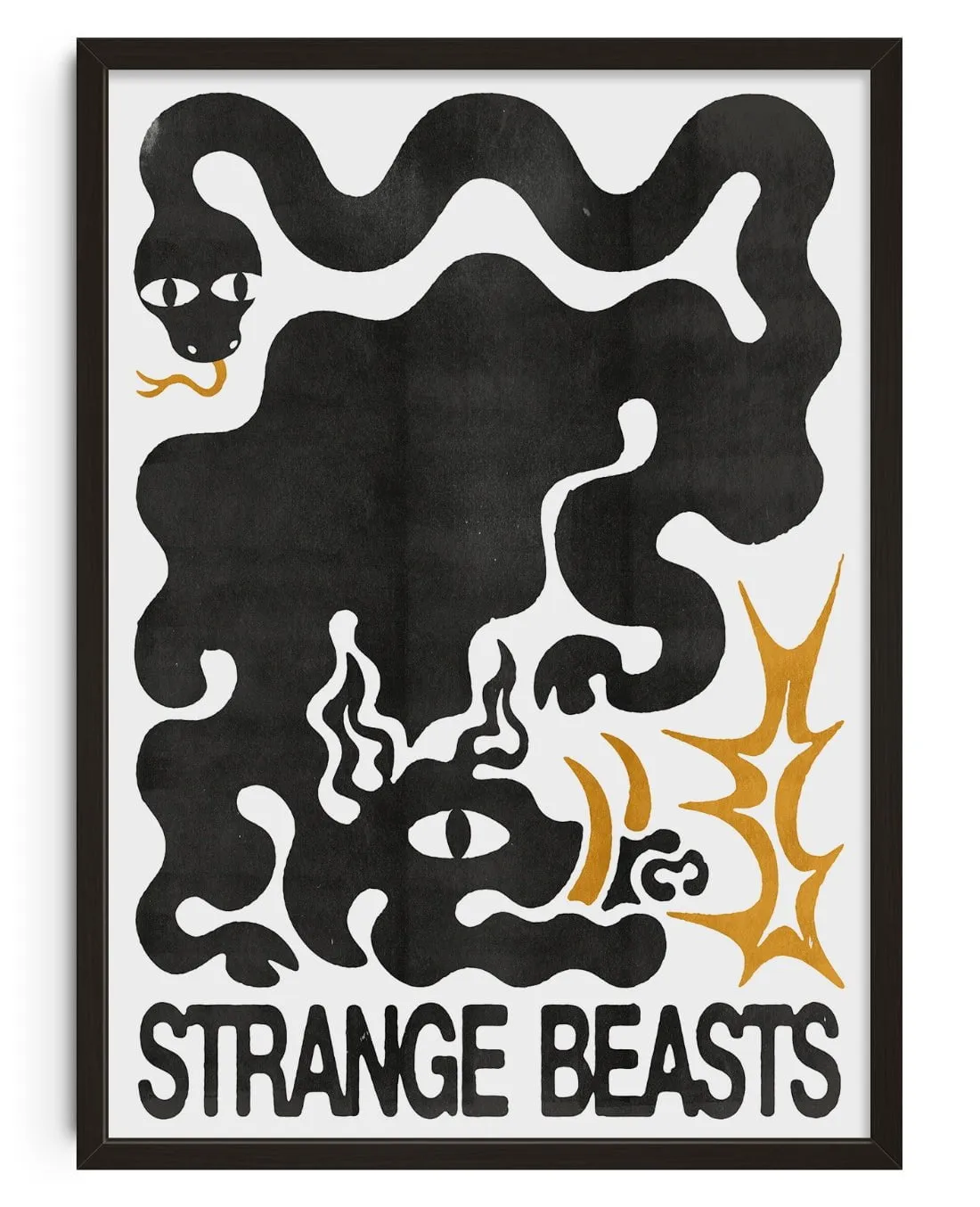 Strange Beasts