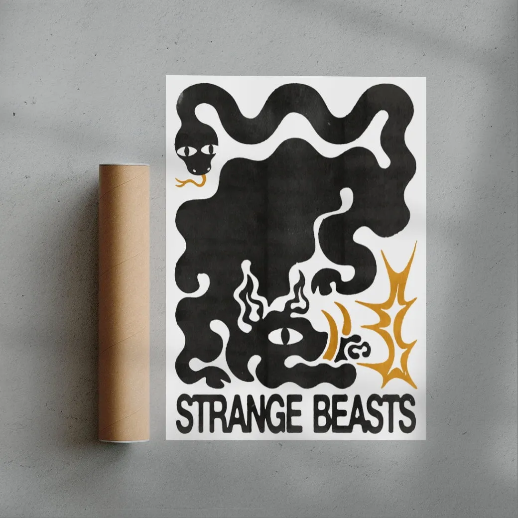 Strange Beasts