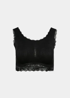 Stretch Lace Leisure Bra