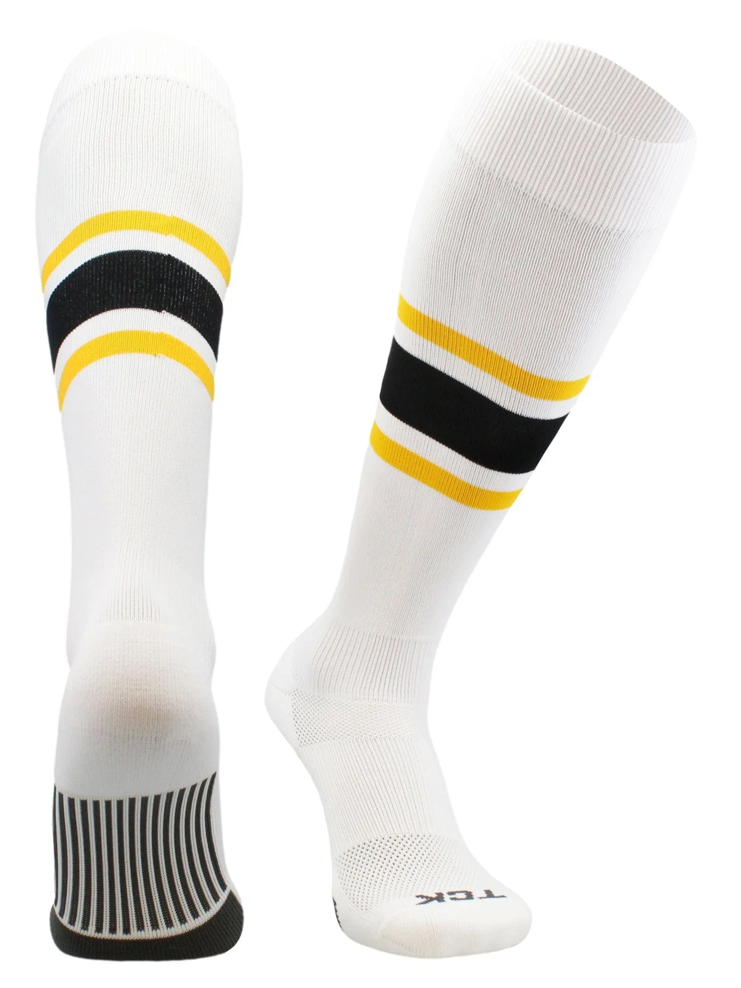 TCK Performance Baseball Socks Dugout Pattern E