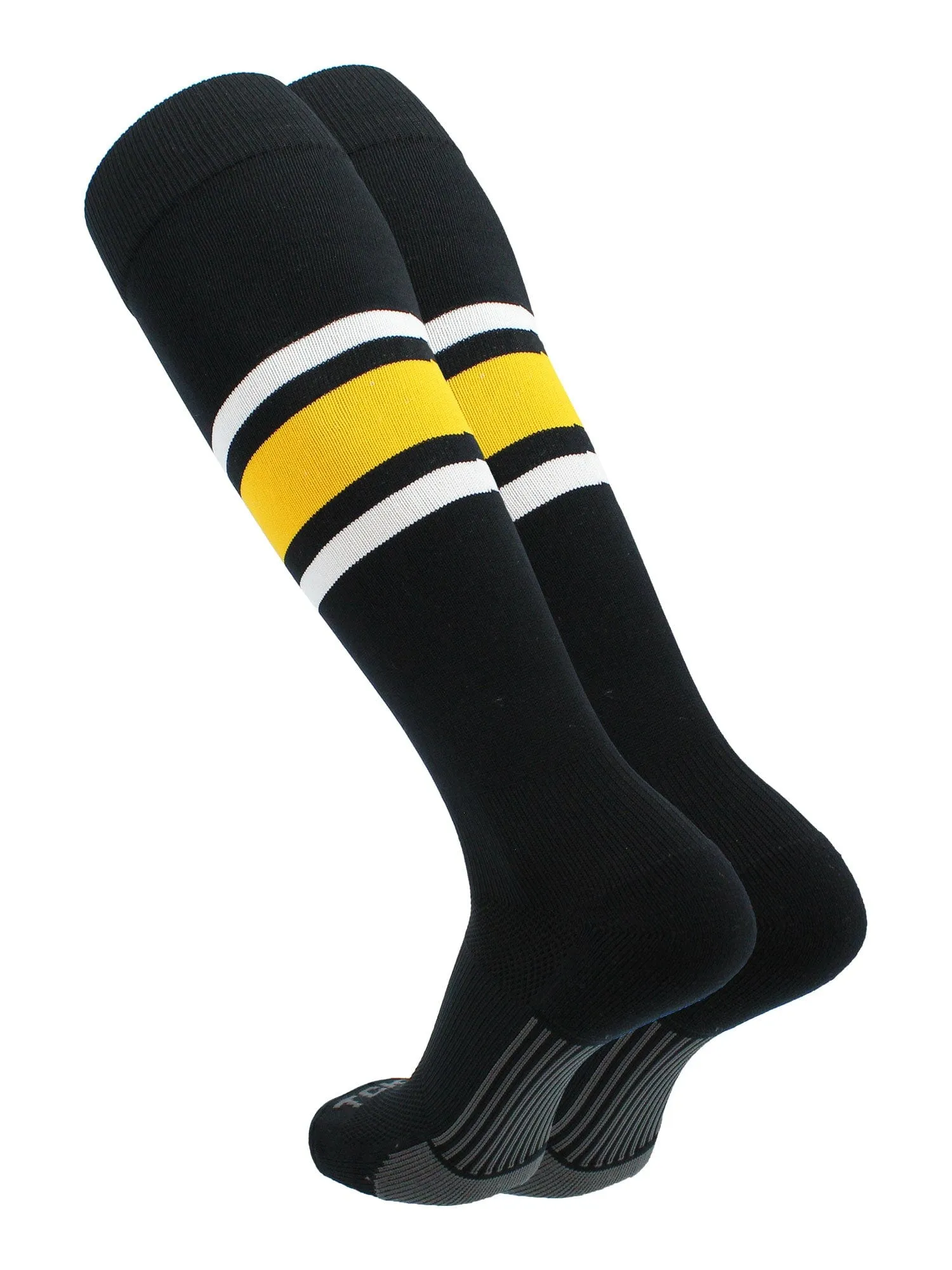 TCK Performance Baseball Socks Dugout Pattern E